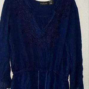 Jennifer Lauren Blouse